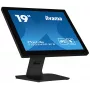 iiyama ProLite T1932MSC-B1S computermonitor 48,3 cm (19 inch) 1280 x 1024 pixel Full HD LED-touchscreen tafel zwart