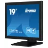 iiyama ProLite T1932MSC-B1S computermonitor 48,3 cm (19 inch) 1280 x 1024 pixel Full HD LED-touchscreen tafel zwart