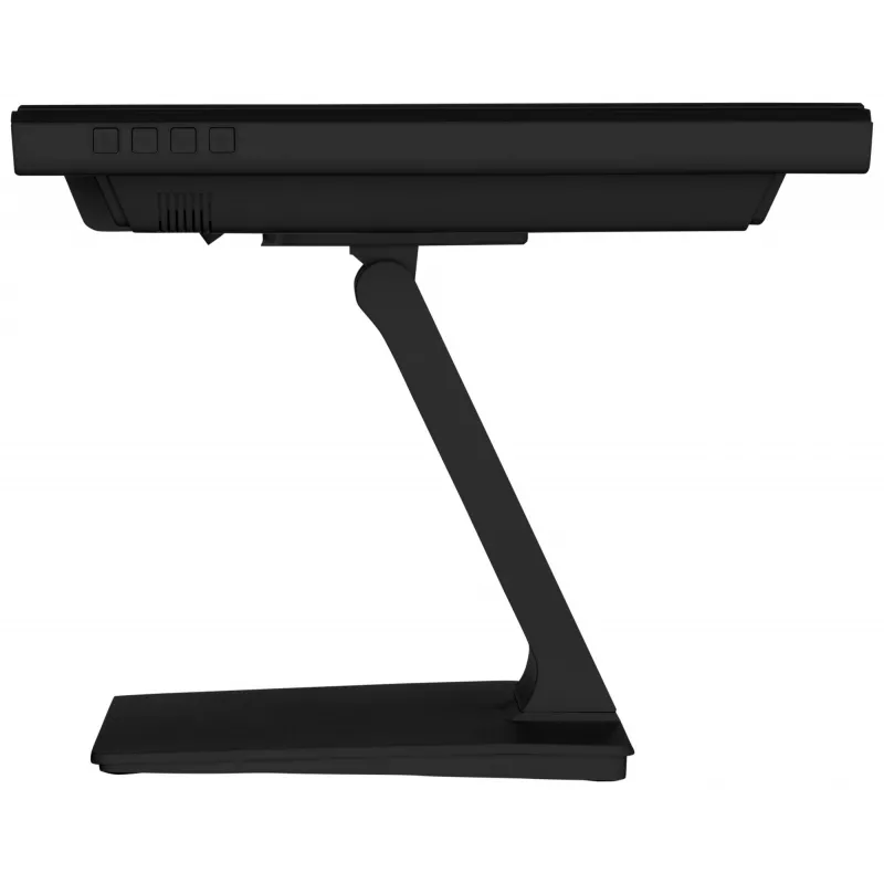 iiyama ProLite T1932MSC-B1S computermonitor 48,3 cm (19 inch) 1280 x 1024 pixel Full HD LED-touchscreen tafel zwart