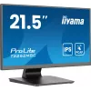 iiyama ProLite T2252MSC-B2AG computermonitor 54,6 cm (21,5 inch) 1920 x 1080 pixel Full HD LCD-touchscreen zwart