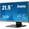 iiyama ProLite T2252MSC-B2AG computermonitor 54,6 cm (21,5 inch) 1920 x 1080 pixel Full HD LCD-touchscreen zwart