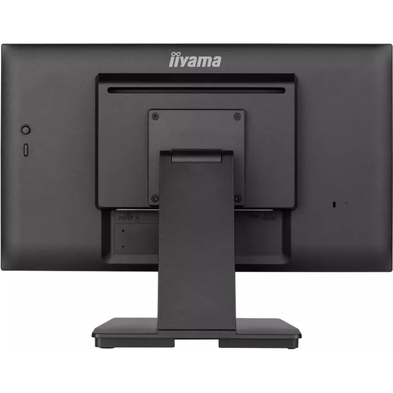 iiyama ProLite T2252MSC-B2AG computermonitor 54,6 cm (21,5 inch) 1920 x 1080 pixel Full HD LCD-touchscreen zwart