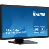 iiyama ProLite T2452MSC-B1AG computermonitor 60,5 cm (23,8 inch) 1920 x 1080 pixel Full HD LED-touchscreen zwart