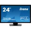 iiyama ProLite T2452MSC-B1AG computermonitor 60,5 cm (23,8 inch) 1920 x 1080 pixel Full HD LED-touchscreen zwart