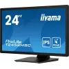 iiyama ProLite T2452MSC-B1AG computermonitor 60,5 cm (23,8 inch) 1920 x 1080 pixel Full HD LED-touchscreen zwart
