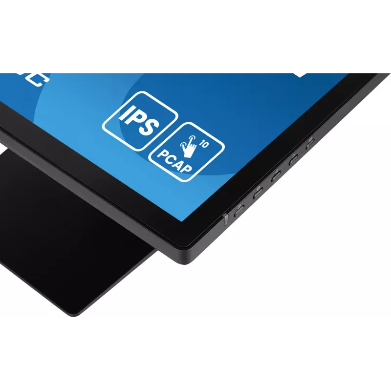 iiyama ProLite T2452MSC-B1AG computermonitor 60,5 cm (23,8 inch) 1920 x 1080 pixel Full HD LED-touchscreen zwart