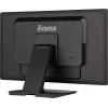 iiyama ProLite T2452MSC-B1AG computermonitor 60,5 cm (23,8 inch) 1920 x 1080 pixel Full HD LED-touchscreen zwart