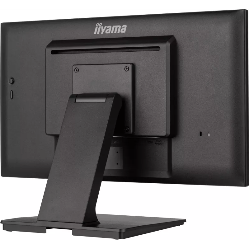 iiyama ProLite T2752MSC-B1AG computermonitor 68,6 cm (27 inch) 1920 x 1080 pixel Full HD LED-touchscreen zwart