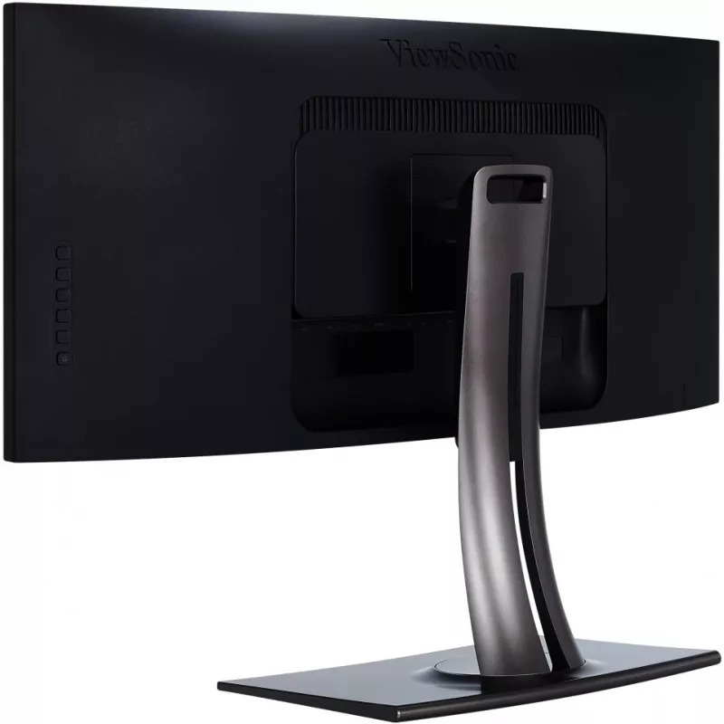 Viewsonic VP3881A computermonitor 96,5 cm (38 inch) 3840 x 1600 pixel Quad HD+ LED zwart