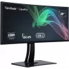 Viewsonic VP3881A computermonitor 96,5 cm (38 inch) 3840 x 1600 pixel Quad HD+ LED zwart
