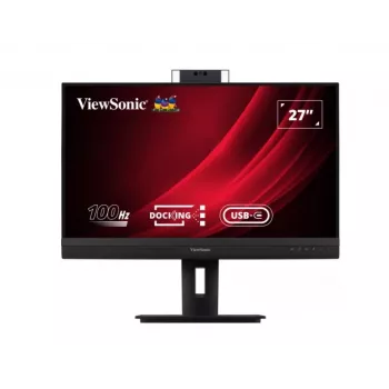 Viewsonic VG Series VG2757V-2K computermonitor 68,6 cm (27 inch) 2560 x 1440 pixel Quad HD LED zwart
