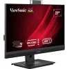 Viewsonic VG Series VG2757V-2K computermonitor 68,6 cm (27 inch) 2560 x 1440 pixel Quad HD LED zwart