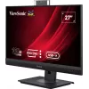 Viewsonic VG Series VG2757V-2K computermonitor 68,6 cm (27 inch) 2560 x 1440 pixel Quad HD LED zwart