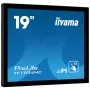 iiyama ProLite TF1934MC-B7X computermonitor 48,3 cm (19 inch) 1280 x 1024 pixel SXGA LED-touchscreen zwart