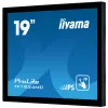iiyama ProLite TF1934MC-B7X computermonitor 48,3 cm (19 inch) 1280 x 1024 pixel SXGA LED-touchscreen zwart