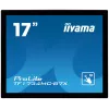 iiyama TF1734MC-B7X computermonitor 43,2 cm (17 inch) 1280 x 1024 pixel SXGA LED-touchscreen zwart