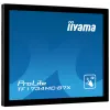 iiyama TF1734MC-B7X computermonitor 43,2 cm (17 inch) 1280 x 1024 pixel SXGA LED-touchscreen zwart