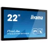 iiyama ProLite TF2234MC-B7AGB computermonitor 54,6 cm (21,5 inch) 1920 x 1080 pixel Full HD LED-touchscreen multi-user zwart