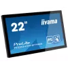 iiyama ProLite TF2234MC-B7AGB computermonitor 54,6 cm (21,5 inch) 1920 x 1080 pixel Full HD LED-touchscreen multi-user zwart