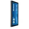 iiyama ProLite TF2234MC-B7AGB computermonitor 54,6 cm (21,5 inch) 1920 x 1080 pixel Full HD LED-touchscreen multi-user zwart
