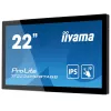 iiyama ProLite TF2234MC-B7AGB computermonitor 54,6 cm (21,5 inch) 1920 x 1080 pixel Full HD LED-touchscreen multi-user zwart