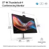 HP Series 7 Pro 27 inch 4K conferentiemonitor - 727pm
