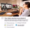 HP Series 7 Pro 27 inch 4K conferentiemonitor - 727pm