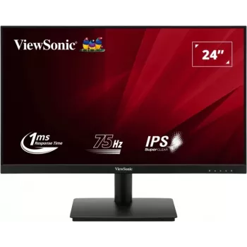 Viewsonic VA VA240-H-2 computermonitor 60,5 cm (23,8 inch) 1920 x 1080 pixel Full HD LED zwart