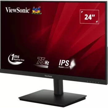 Viewsonic VA VA240-H-2 computermonitor 60,5 cm (23,8 inch) 1920 x 1080 pixel Full HD LED zwart