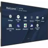 ViewSonic CDE7530 signagescherm 190,5 cm (75 inch) 4K Ultra HD (3840 x 2160), 450 cd/m², Wi-Fi, USB-C, ingebouwde SoC-mediaspeler, Android 11, zwart