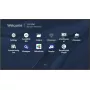 ViewSonic CDE7530 signagescherm 190,5 cm (75 inch) 4K Ultra HD (3840 x 2160), 450 cd/m², Wi-Fi, USB-C, ingebouwde SoC-mediaspeler, Android 11, zwart