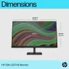 Monitor HP P24v G5 23,8 inch Full HD LCD 1920x1080