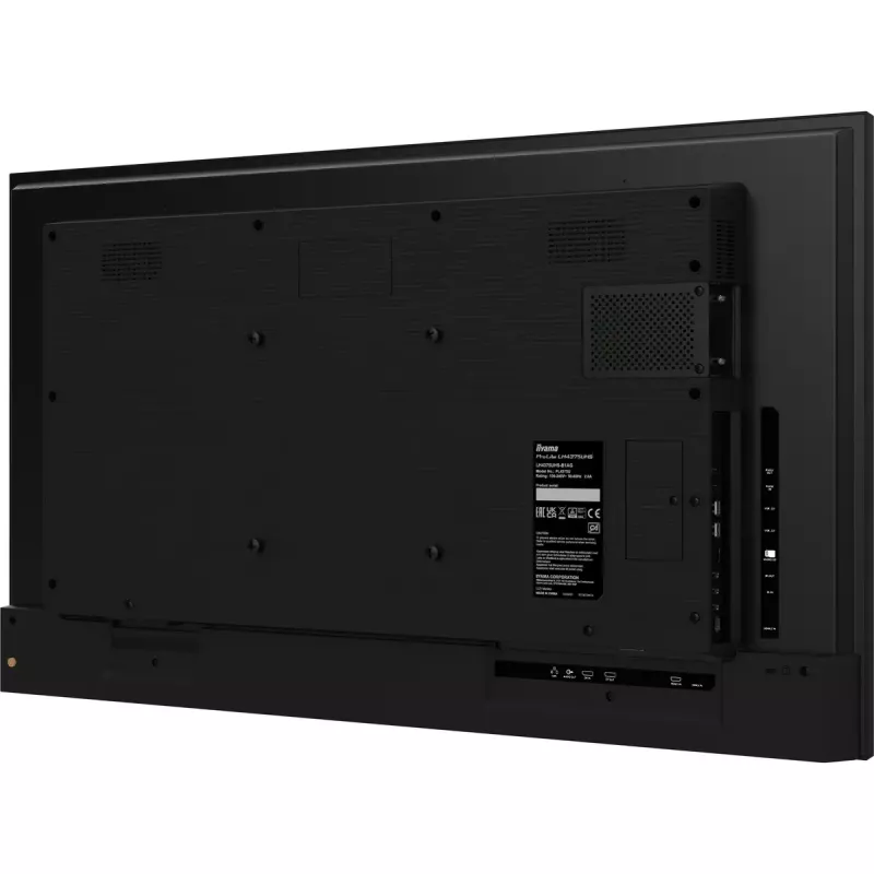 Digitaal signage flatscreen iiyama LH3275HS-B1AG 32 inch LCD Full HD 1920 x 1080
