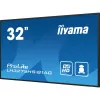 Digitaal signage flatscreen iiyama LH3275HS-B1AG 32 inch LCD Full HD 1920 x 1080