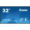 Digitaal signage flatscreen iiyama LH3275HS-B1AG 32 inch LCD Full HD 1920 x 1080