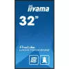 Digitaal signage flatscreen iiyama LH3275HS-B1AG 32 inch LCD Full HD 1920 x 1080