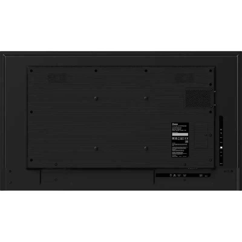 Digitaal signage flatscreen iiyama LH3275HS-B1AG 32 inch LCD Full HD 1920 x 1080