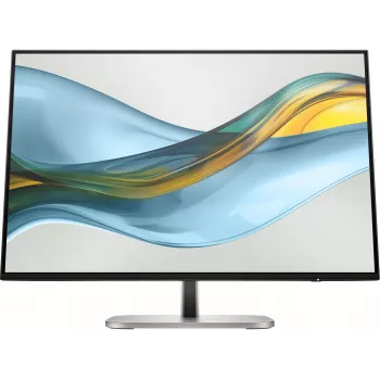 HP Series 5 Pro 24 inch WUXGA monitor - 524pn, 61 cm (24 inch), 1920 x 1200 pixel, WUXGA, LCD, 5 ms, zwart