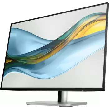 HP Series 5 Pro 24 inch WUXGA monitor - 524pn, 61 cm (24 inch), 1920 x 1200 pixel, WUXGA, LCD, 5 ms, zwart