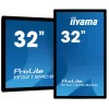 iiyama ProLite TF3215MC-B2AG computermonitor 80 cm (31,5 inch) 1920 x 1080 pixel Full HD LED-touchscreen kiosk zwart