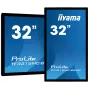 iiyama ProLite TF3215MC-B2AG computermonitor 80 cm (31,5 inch) 1920 x 1080 pixel Full HD LED-touchscreen kiosk zwart