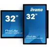 iiyama ProLite TF3215MC-B2AG computermonitor 80 cm (31,5 inch) 1920 x 1080 pixel Full HD LED-touchscreen kiosk zwart