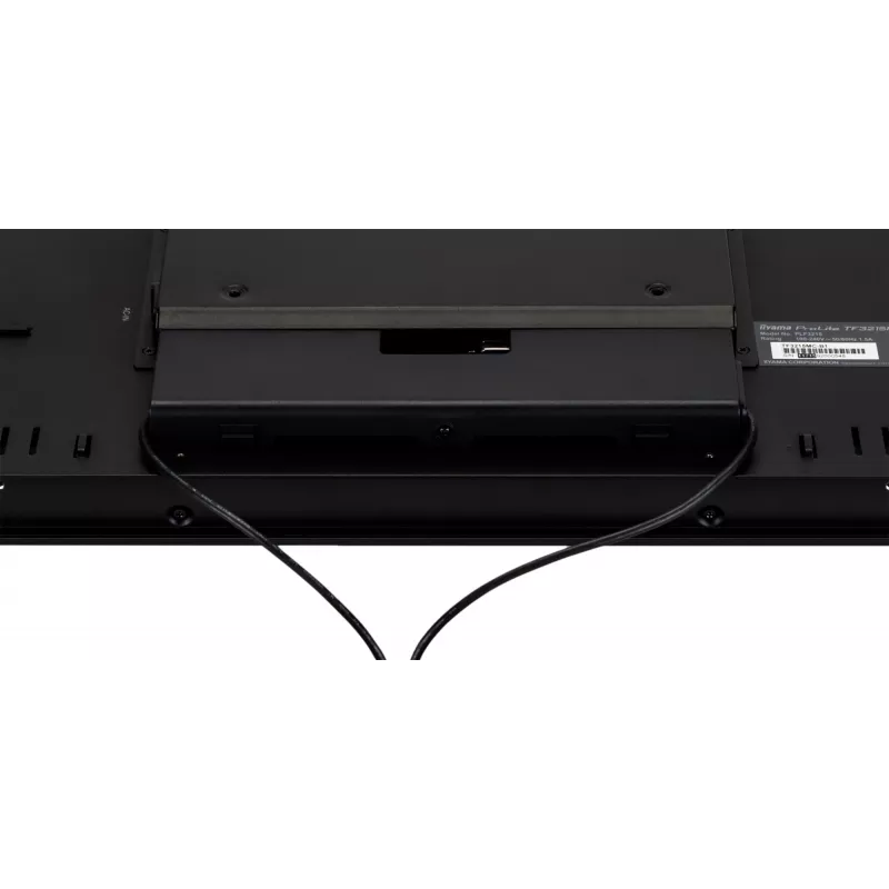 iiyama ProLite TF3215MC-B2AG computermonitor 80 cm (31,5 inch) 1920 x 1080 pixel Full HD LED-touchscreen kiosk zwart