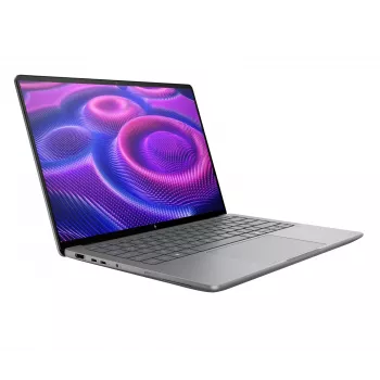 HP ZBook Ultra G1a Copilot+ PC AMD Ryzen AI Max PRO 390 35,6 cm (14 inch) WUXGA 32 GB LPDDR5x-SDRAM Wi-Fi 7 (802.11be) Windows 11 Pro AI Workstation, AI PC zilver