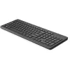 HP 225 draadloos toetsenbord volledig formaat draadloos RF universeel zwart 805T1AA#ABD