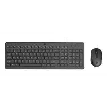 HP 150 bedrade muis en toetsenbord