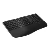HP 685 Comfort dual-mode toetsenbord volledig formaat draadloos Bluetooth membraan