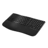 HP 685 Comfort dual-mode toetsenbord volledig formaat draadloos Bluetooth membraan