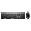 HP 725 multi-device oplaadbare draadloze toetsenbord- en muisset