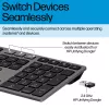 HP 725 multi-device oplaadbare draadloze toetsenbord- en muisset